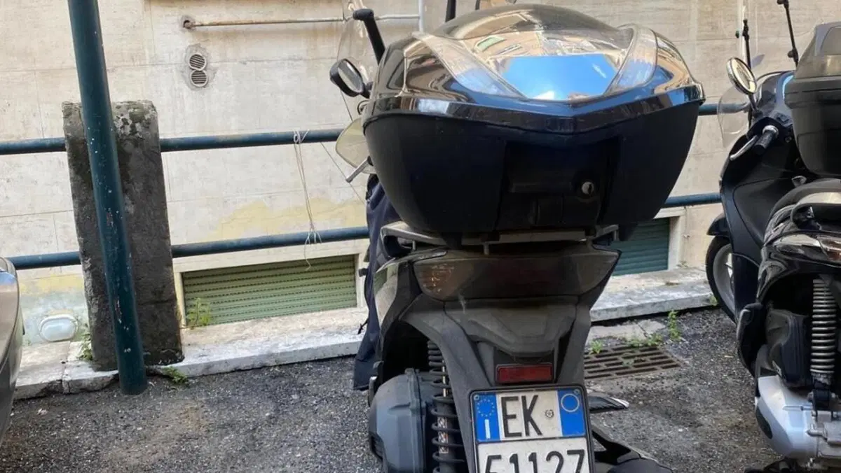 Honda SH 150i (2017 - 19) 