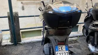 Honda SH 150i (2017 - 19)
