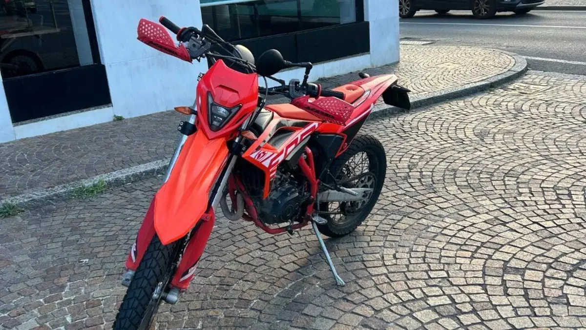 Betamotor RR 125 4T Enduro LC (2021 - 23)  (2)