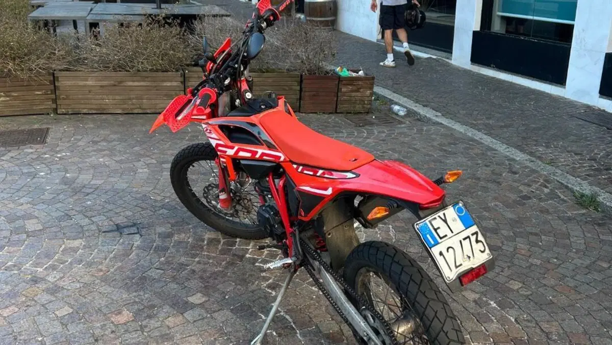 Betamotor RR 125 4T Enduro LC (2021 - 23)  (3)