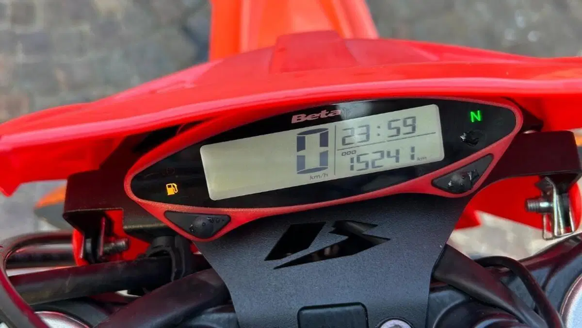 Betamotor RR 125 4T Enduro LC (2021 - 23)  (4)
