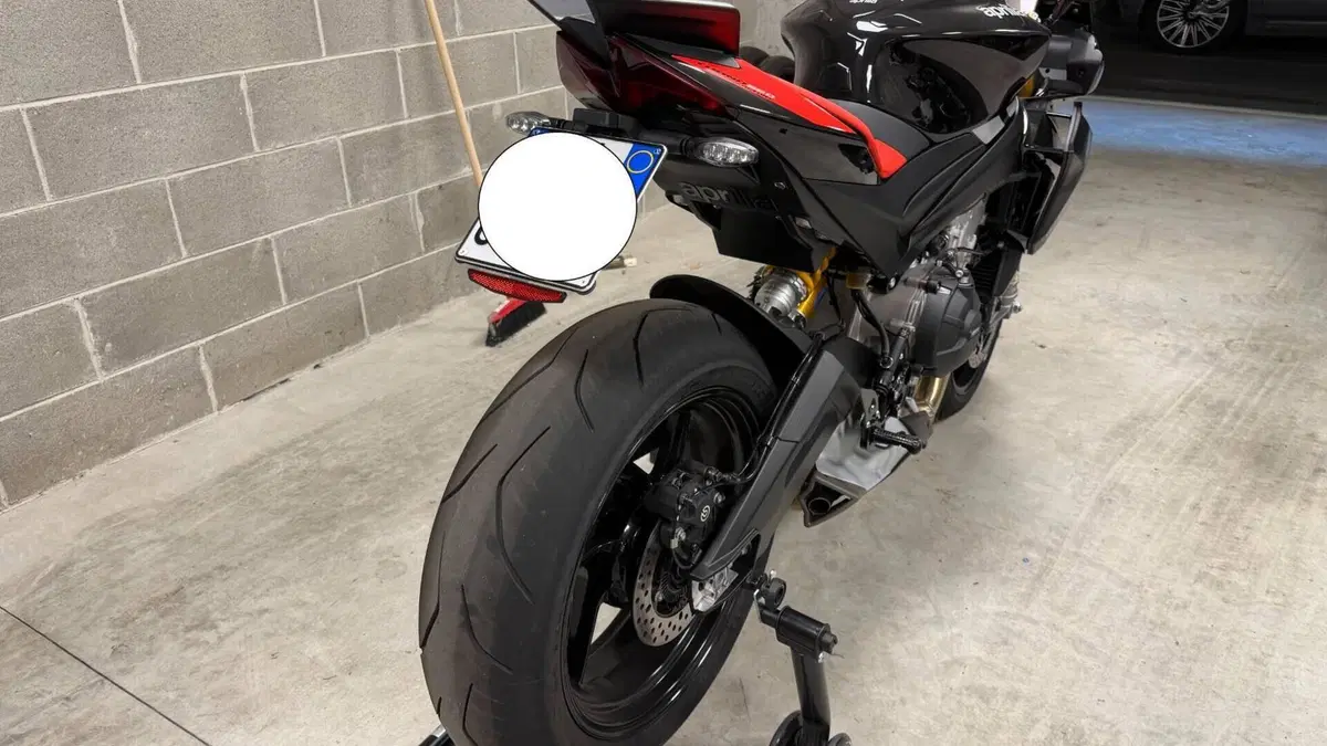 Aprilia Tuono 660 Factory (2025 - 26)  (4)