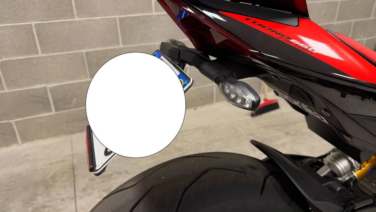 Aprilia Tuono 660 Factory (2025 - 26)  (5)