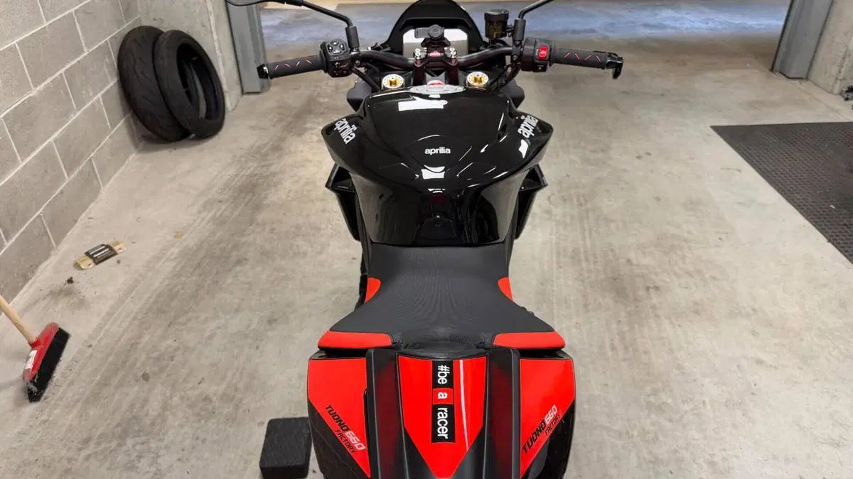 Aprilia Tuono 660 Factory (2025 - 26)  (6)