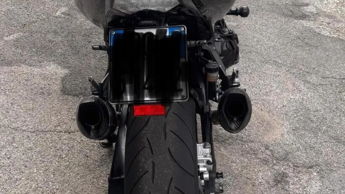 Kawasaki Z 1000 (2007 - 09) 