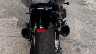 Kawasaki Z 1000 (2007 - 09)