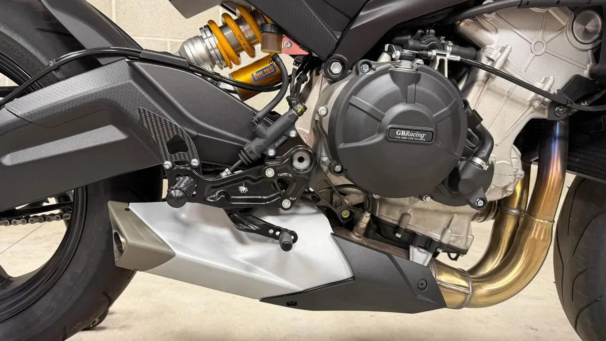 Aprilia Tuono 660 Factory (2025 - 26)  (8)