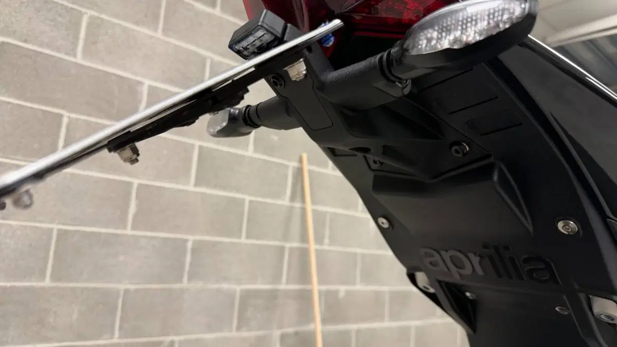 Aprilia Tuono 660 Factory (2025 - 26)  (9)