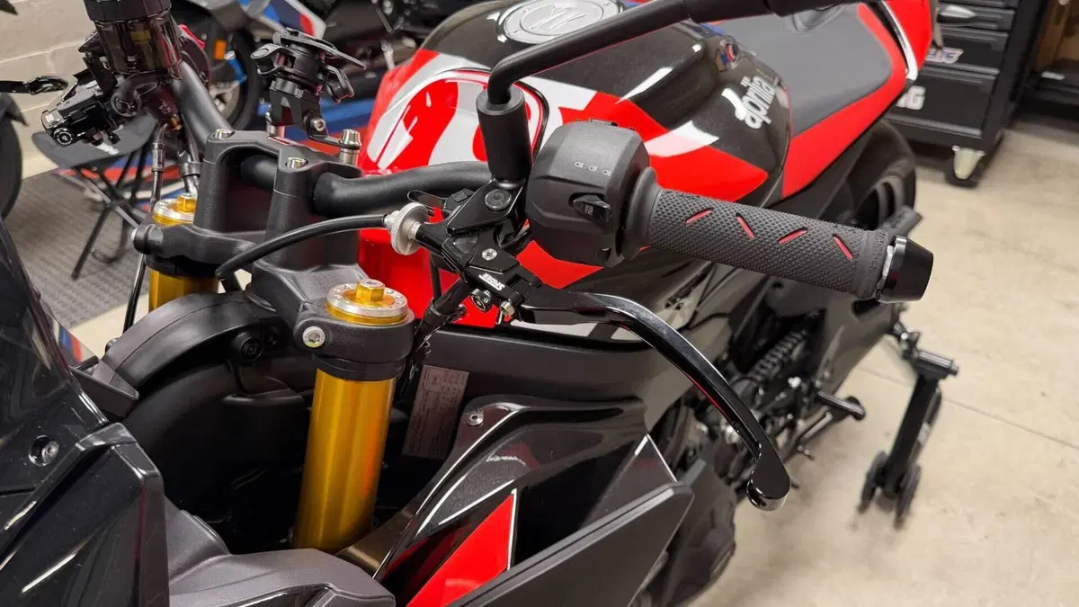 Aprilia Tuono 660 Factory (2025 - 26)  (11)