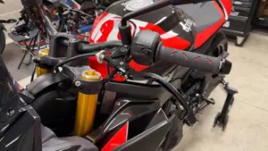 Aprilia Tuono 660 Factory (2025 - 26)  (11)