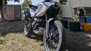 Benelli BKX 300 (2026)  (2)
