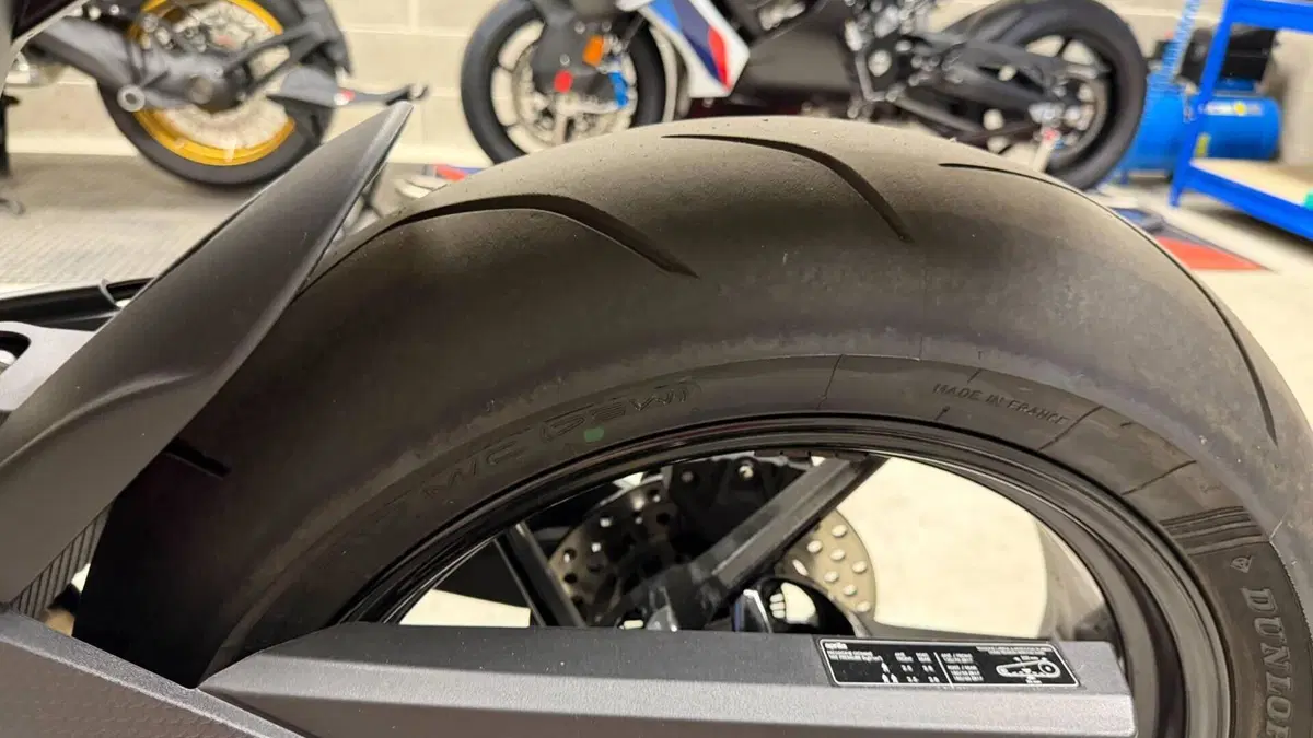 Aprilia Tuono 660 Factory (2025 - 26)  (13)