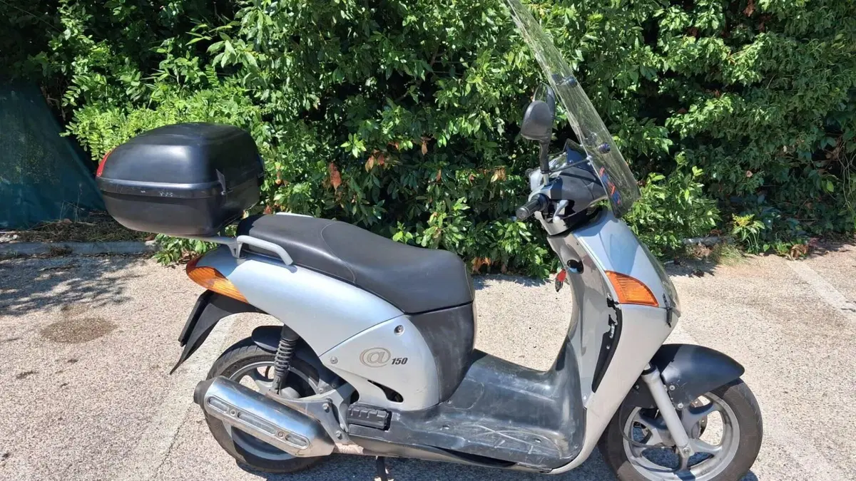 Honda @ 150 (2000 - 06)  (2)