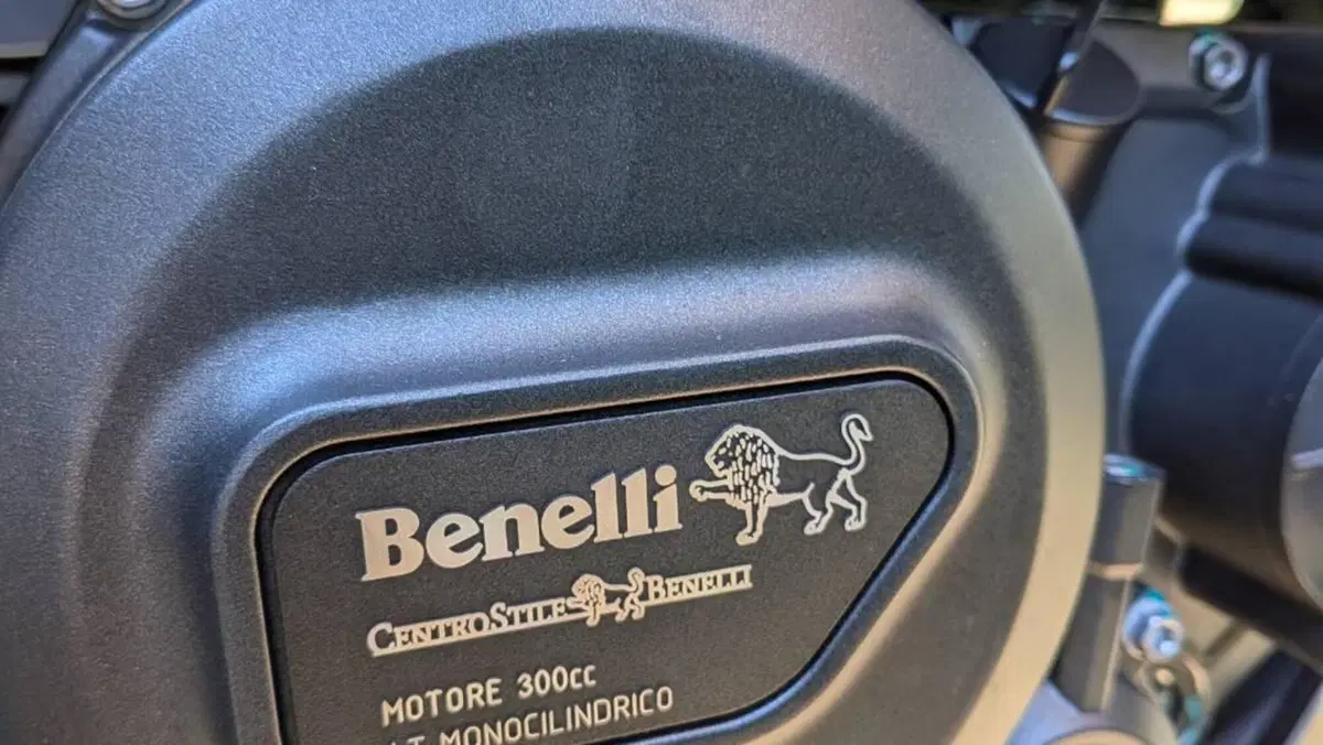 Benelli BKX 300 (2026)  (6)