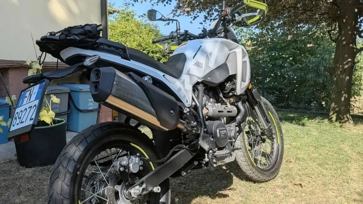 Benelli BKX 300 (2026)  (7)