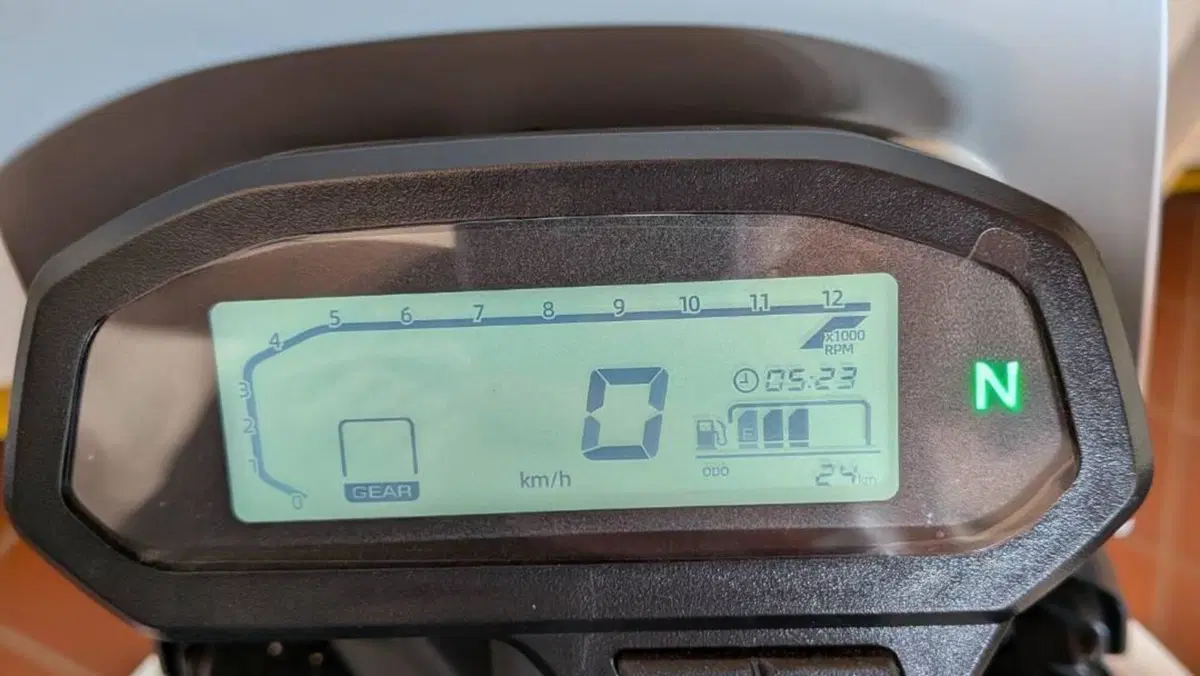 Benelli BKX 300 (2026)  (9)