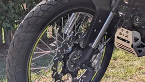 Benelli BKX 300 (2026)  (10)