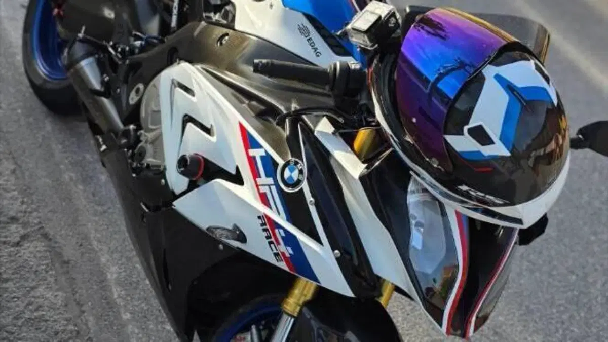 Bmw S 1000 RR (2015 - 16)  (2)