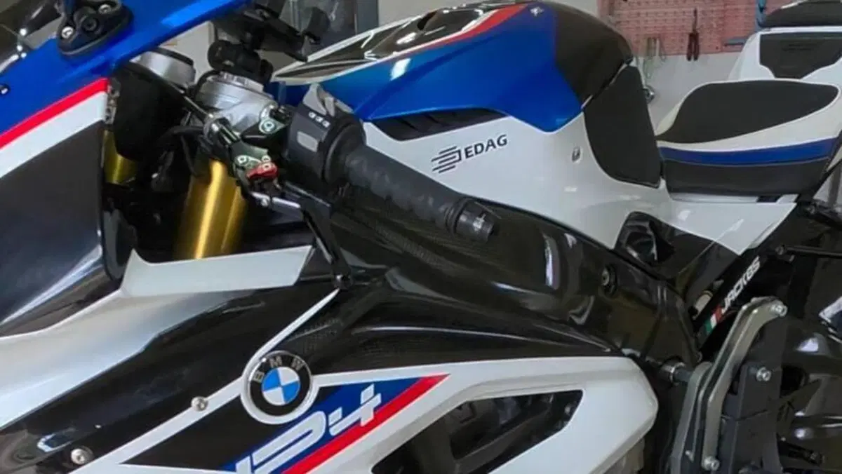 Bmw S 1000 RR (2015 - 16)  (4)