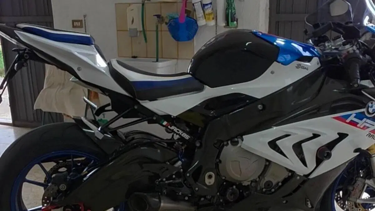 Bmw S 1000 RR (2015 - 16)  (5)
