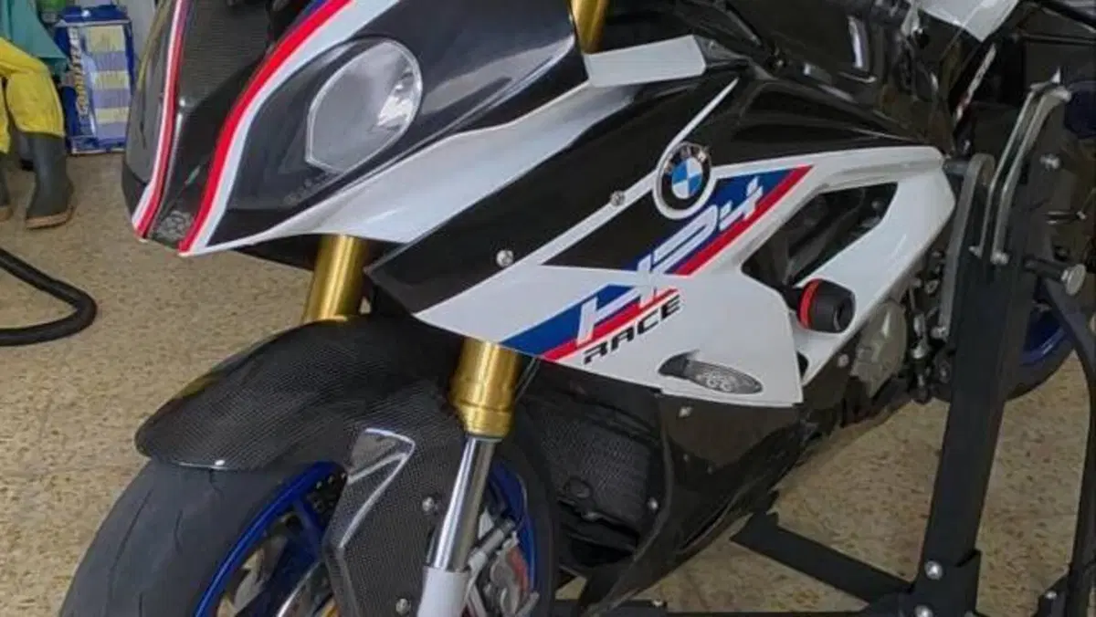 Bmw S 1000 RR (2015 - 16)  (7)