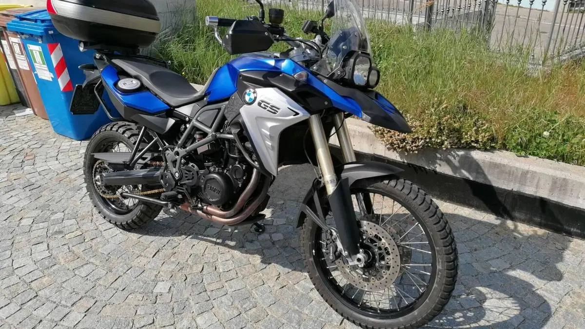 Bmw F 800 GS (2016 - 18) 