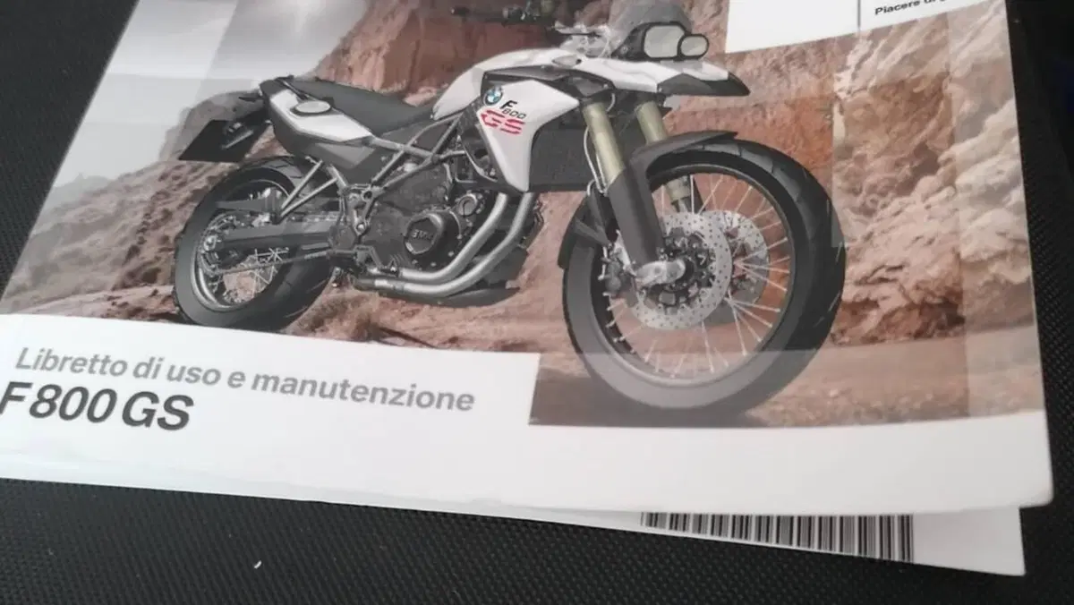 Bmw F 800 GS (2016 - 18)  (15)