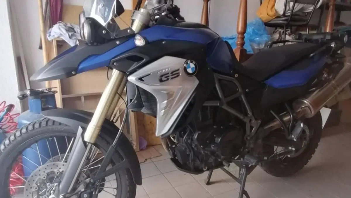 Bmw F 800 GS (2016 - 18)  (7)