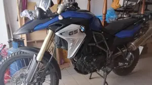 Bmw F 800 GS (2016 - 18)  (7)