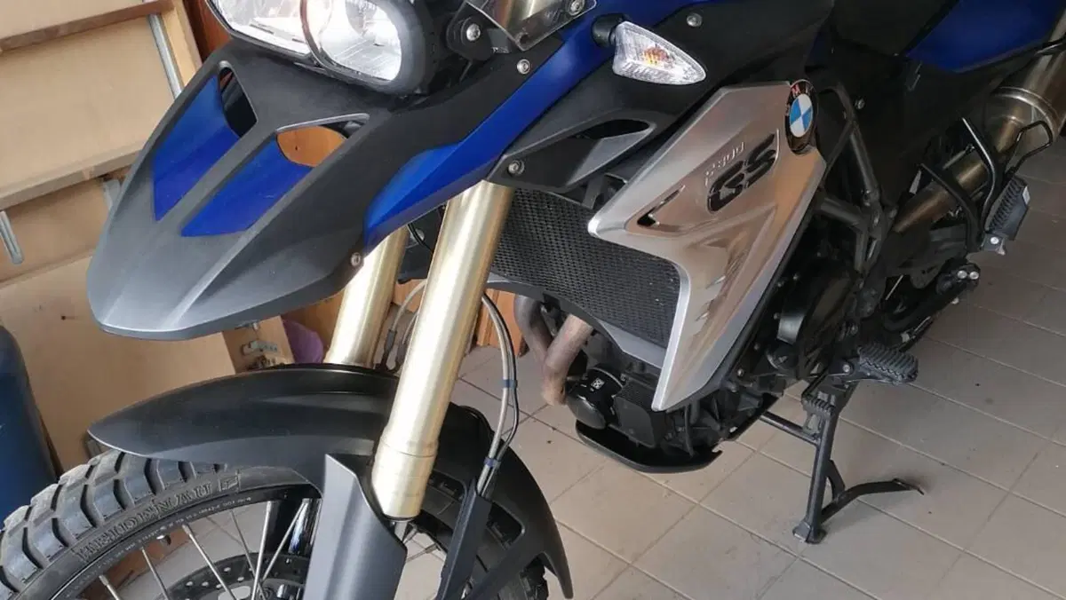 Bmw F 800 GS (2016 - 18)  (8)