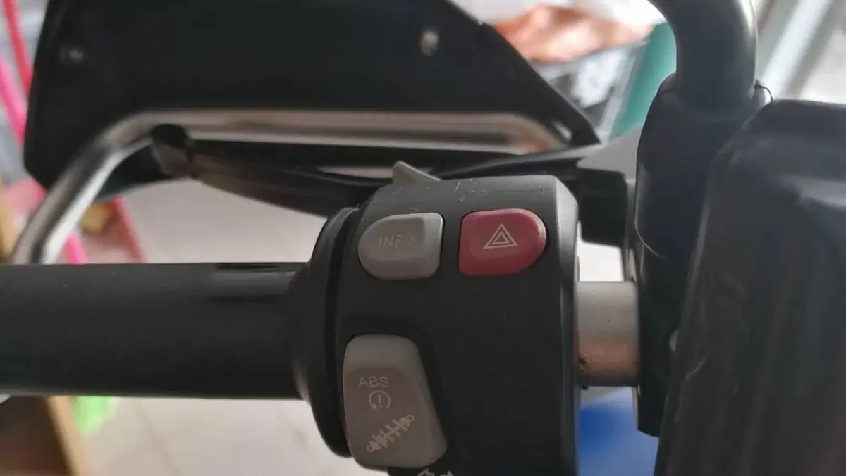 Bmw F 800 GS (2016 - 18)  (4)