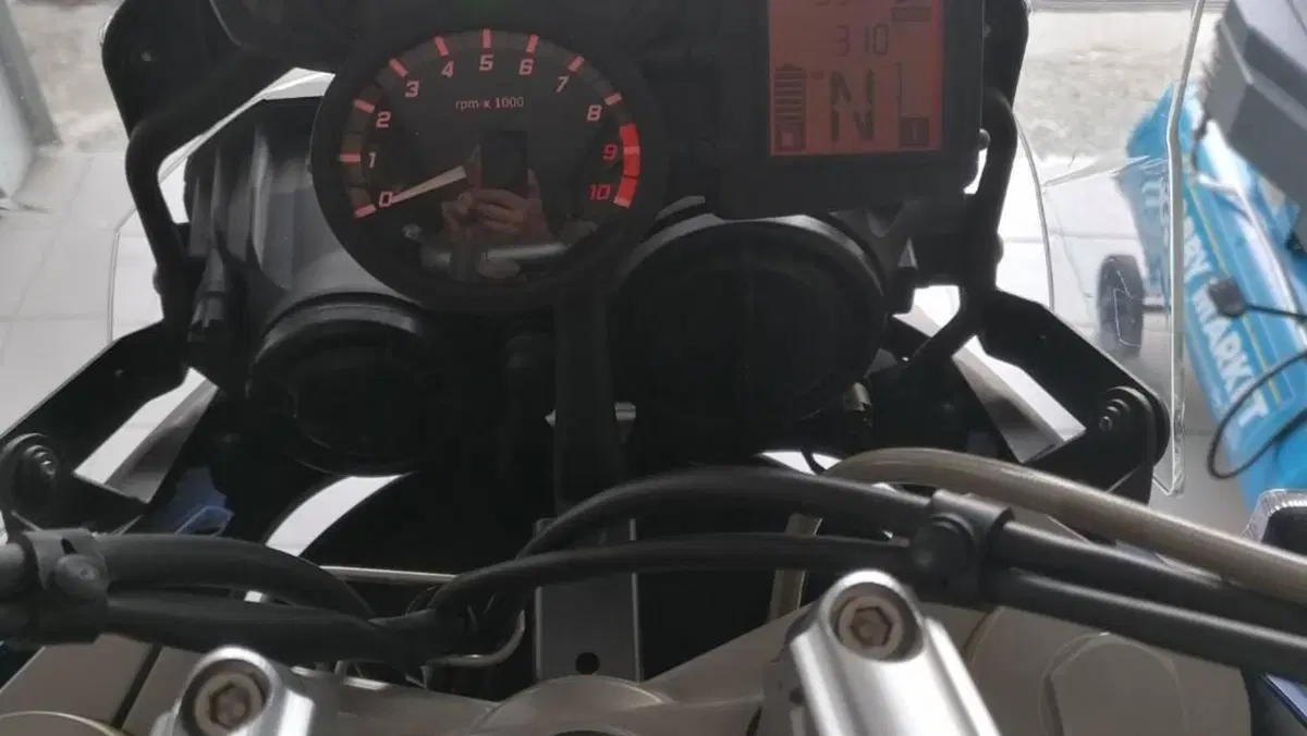 Bmw F 800 GS (2016 - 18)  (2)