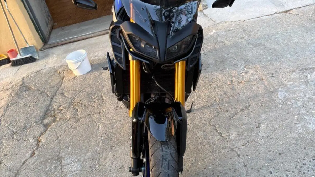 Yamaha MT-09 SP (2018 - 20) 