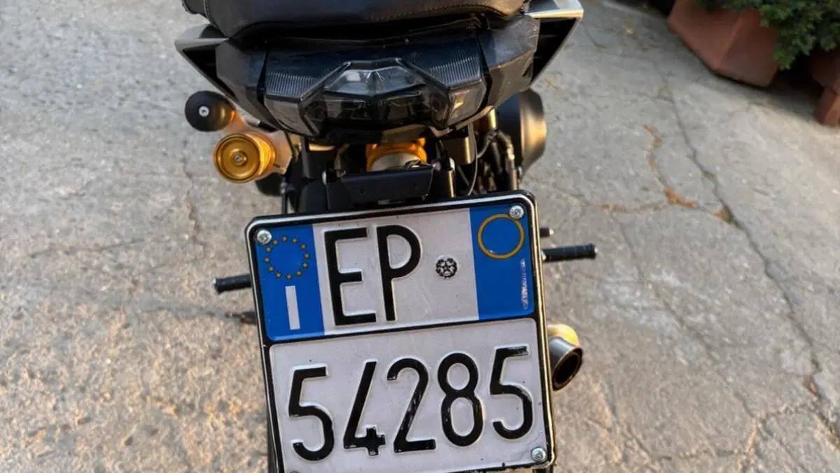 Yamaha MT-09 SP (2018 - 20)  (4)