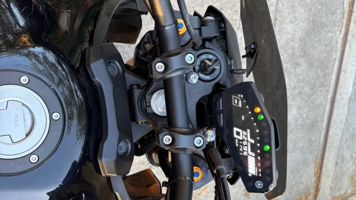 Yamaha MT-09 SP (2018 - 20)  (5)
