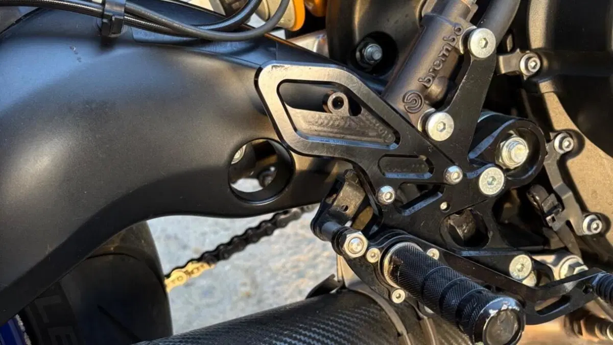 Yamaha MT-09 SP (2018 - 20)  (6)