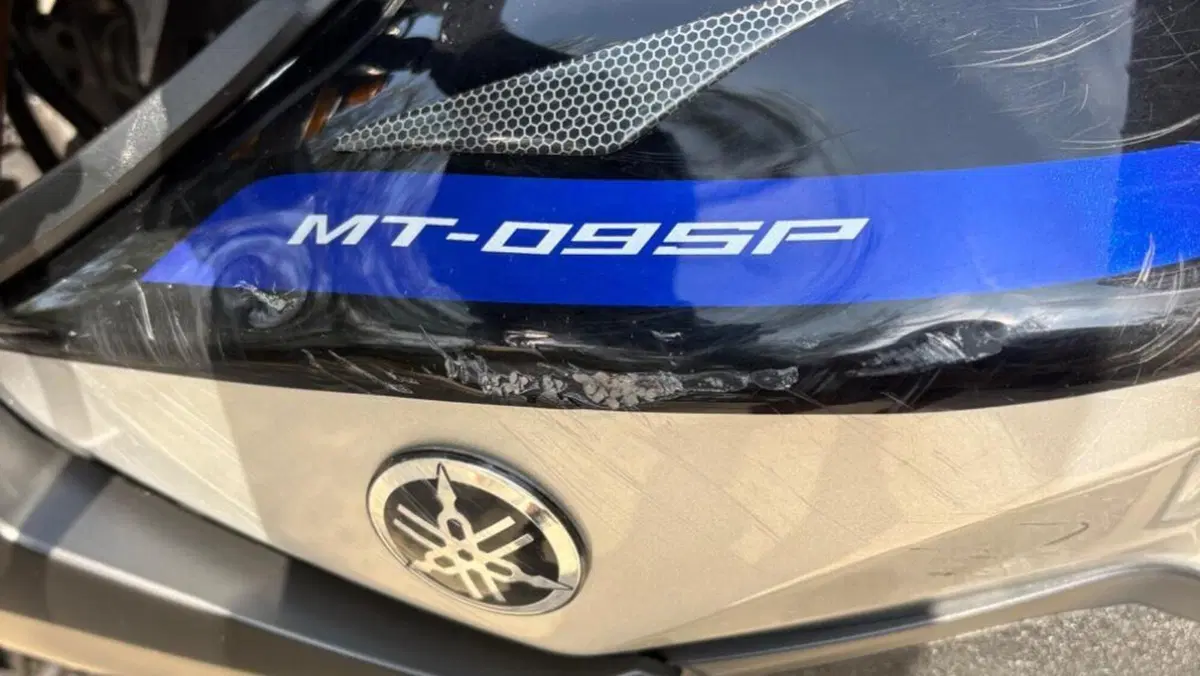 Yamaha MT-09 SP (2018 - 20)  (10)