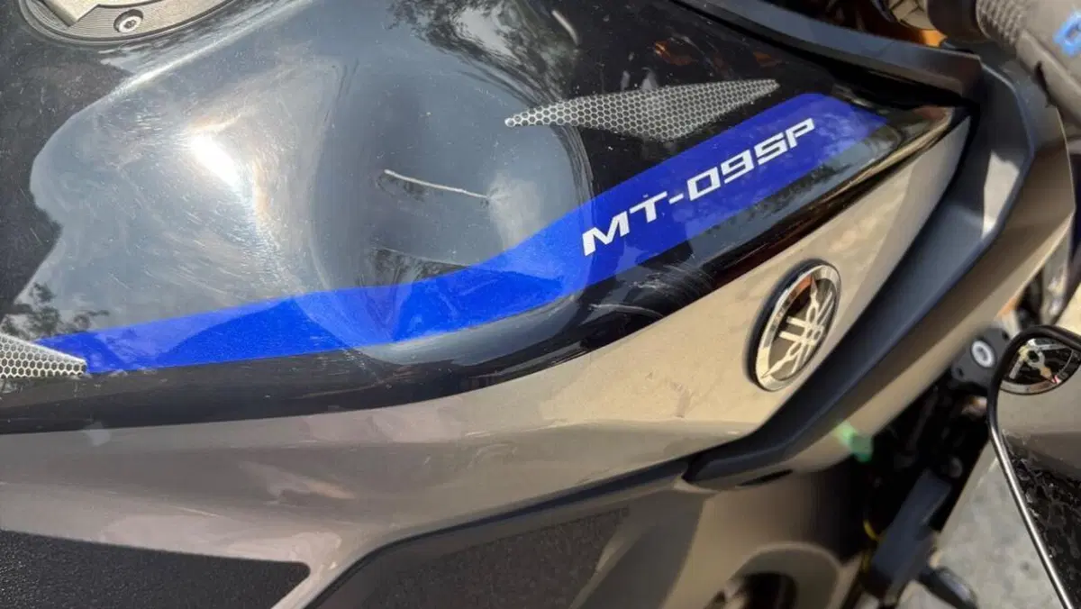 Yamaha MT-09 SP (2018 - 20)  (11)