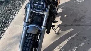 Moto Guzzi Nevada 750 (2002 - 06) 