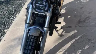 Moto Guzzi Nevada 750 (2002 - 06) usata