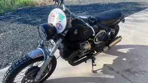 Moto Guzzi Nevada 750 (2002 - 06)  (3)