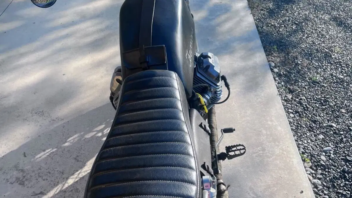Moto Guzzi Nevada 750 (2002 - 06)  (6)