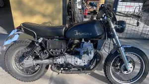 Moto Guzzi Nevada 750 (2002 - 06)  (7)