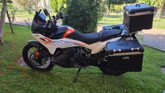 KTM 790 Adventure (2023 - 24)