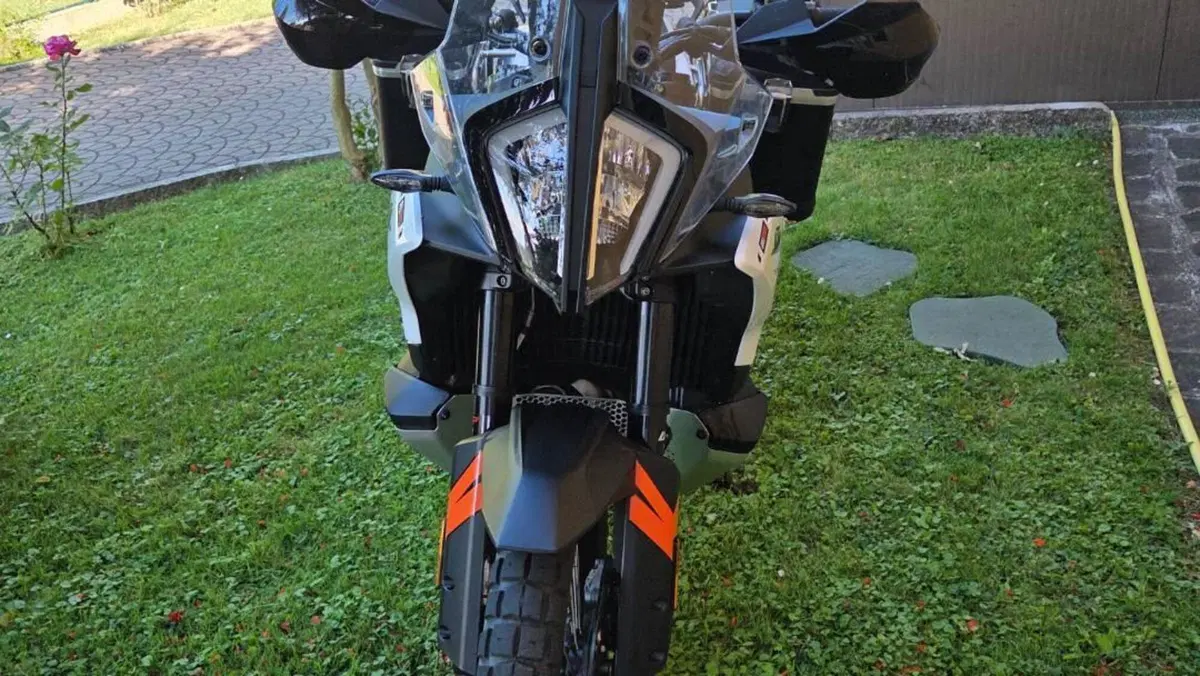 KTM 790 Adventure (2023 - 24)  (2)
