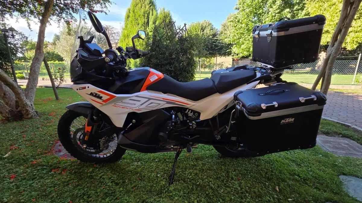 KTM 790 Adventure (2023 - 24)  (4)