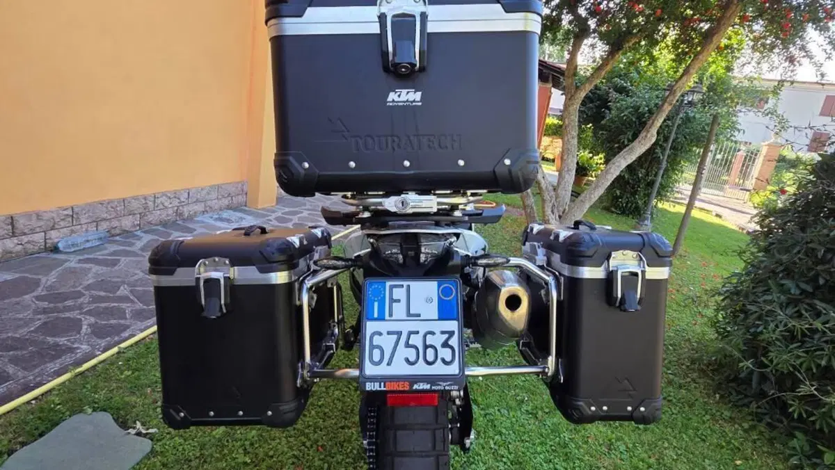 KTM 790 Adventure (2023 - 24)  (5)