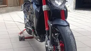 MV Agusta Dragster 800 RR (2015 - 17)  (2)