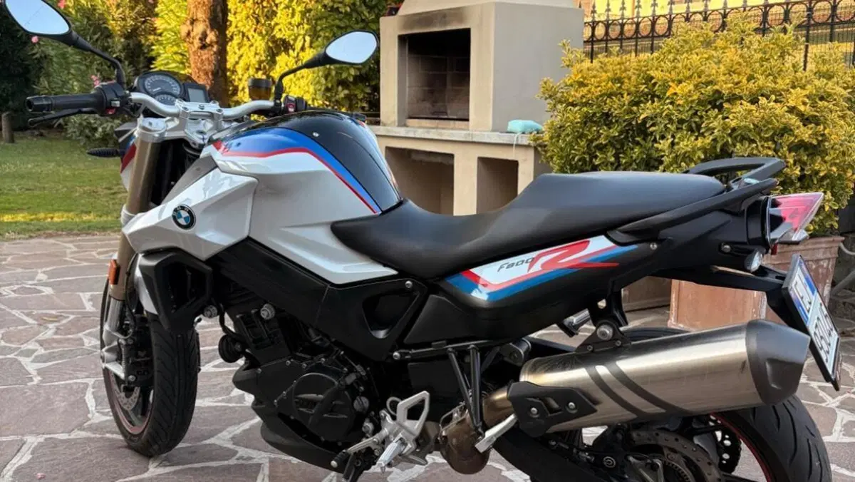 Bmw F 800 R (2017 - 20)  (2)