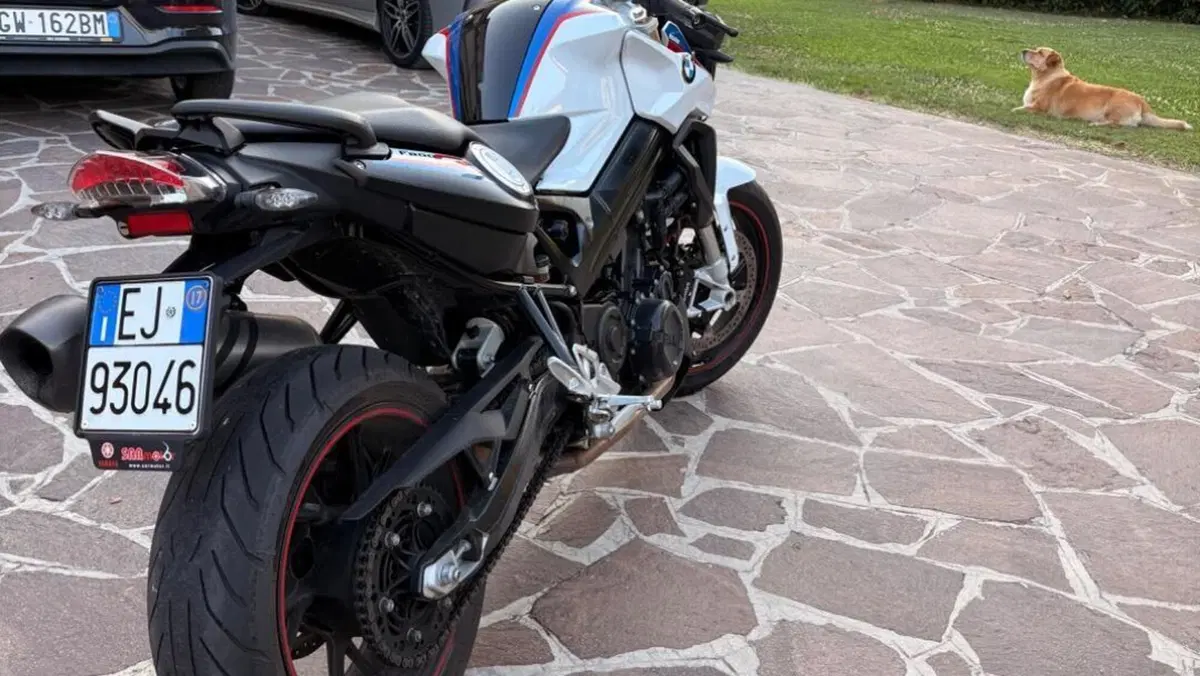 Bmw F 800 R (2017 - 20)  (3)